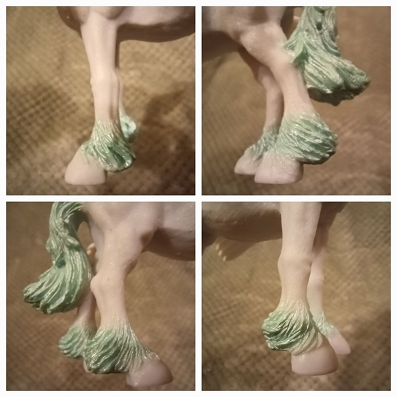 Toy Pegasus Figurine - Picture 14 of 16